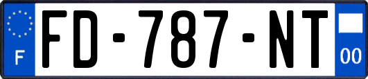 FD-787-NT