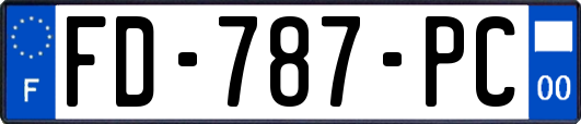 FD-787-PC
