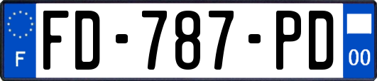 FD-787-PD