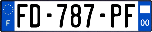 FD-787-PF