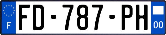 FD-787-PH