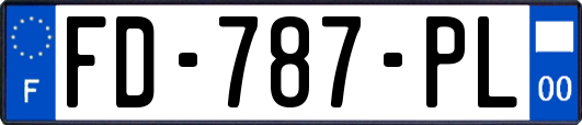 FD-787-PL