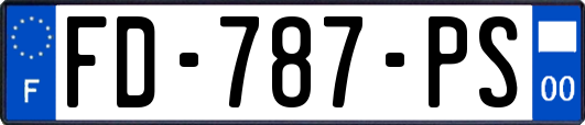 FD-787-PS