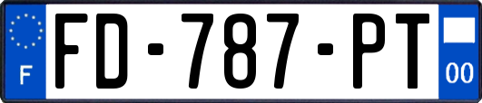 FD-787-PT