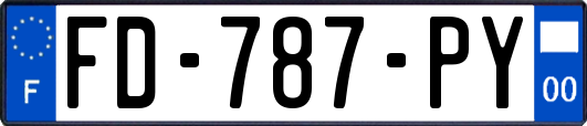 FD-787-PY