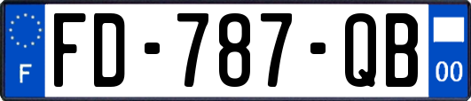 FD-787-QB