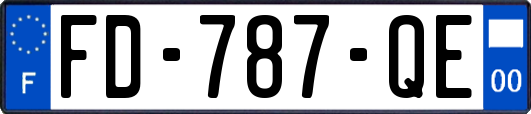 FD-787-QE