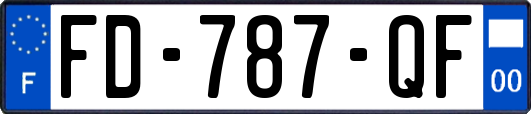 FD-787-QF