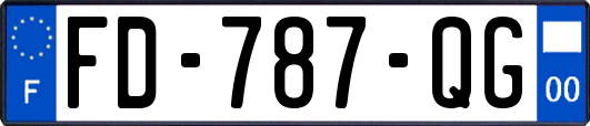 FD-787-QG