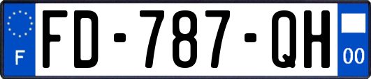 FD-787-QH