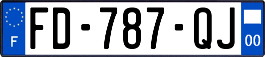 FD-787-QJ