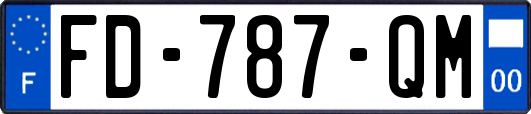 FD-787-QM