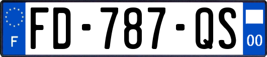 FD-787-QS