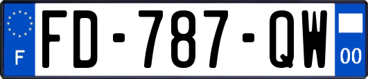 FD-787-QW