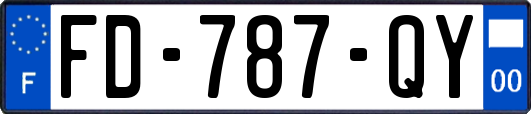 FD-787-QY