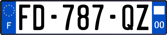 FD-787-QZ