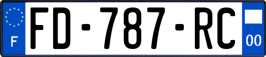 FD-787-RC