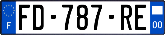 FD-787-RE