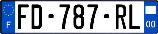 FD-787-RL