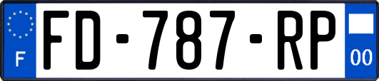 FD-787-RP