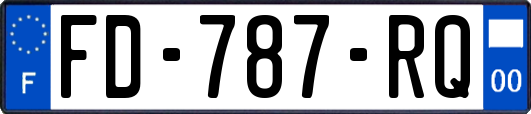 FD-787-RQ