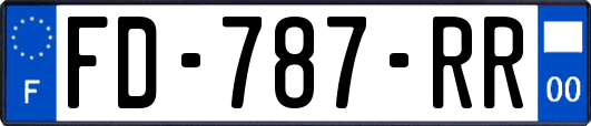 FD-787-RR