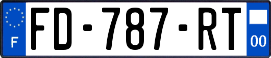 FD-787-RT