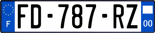 FD-787-RZ