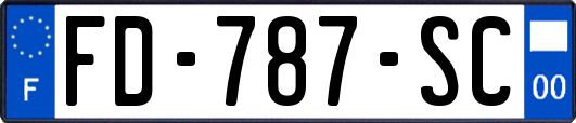 FD-787-SC