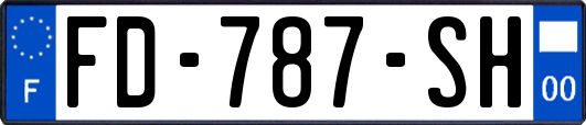 FD-787-SH