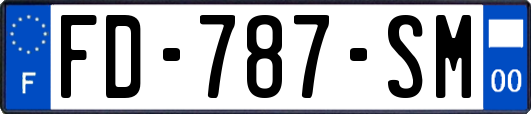 FD-787-SM