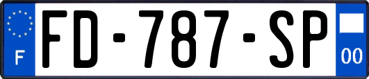 FD-787-SP