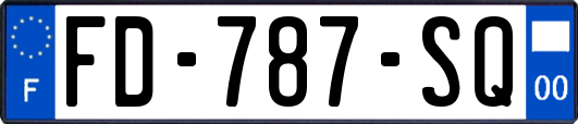 FD-787-SQ