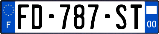 FD-787-ST