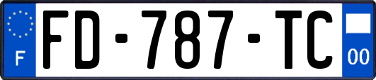 FD-787-TC