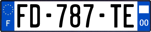 FD-787-TE