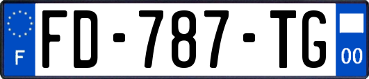 FD-787-TG