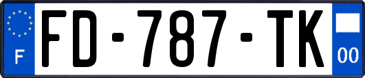 FD-787-TK