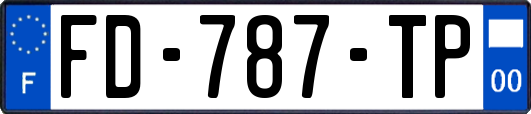 FD-787-TP