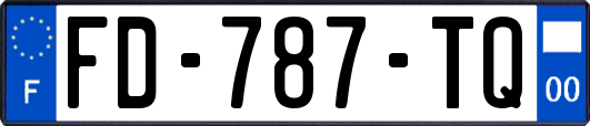 FD-787-TQ