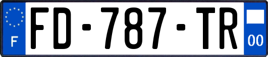 FD-787-TR