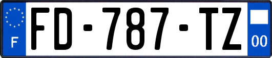 FD-787-TZ