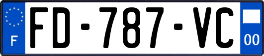 FD-787-VC