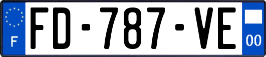 FD-787-VE