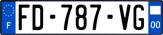 FD-787-VG