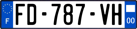 FD-787-VH