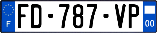 FD-787-VP