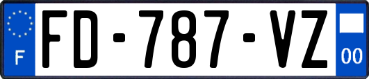 FD-787-VZ