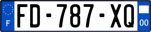 FD-787-XQ