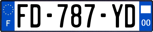 FD-787-YD